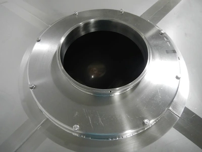 Used _UNKNOWN_ _UNKNOWN_ Dish & Cone Bottom Tanks Ohio US | Federal Equipment Company #1553352
