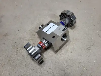 New | in-Stock PARKER HLS28M8F4FHPLHW Valves/Fittings British Columbia CA | Lenmark #368447