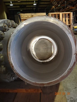 Takamisawa 10", Class 900, SS, Gate Valve