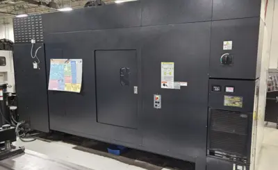 2004 MAZAK INTEGREX 300-IIIST CNC Lathes | Toolquip, Inc. (11)