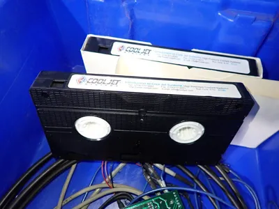 Cooljet Electrical Components