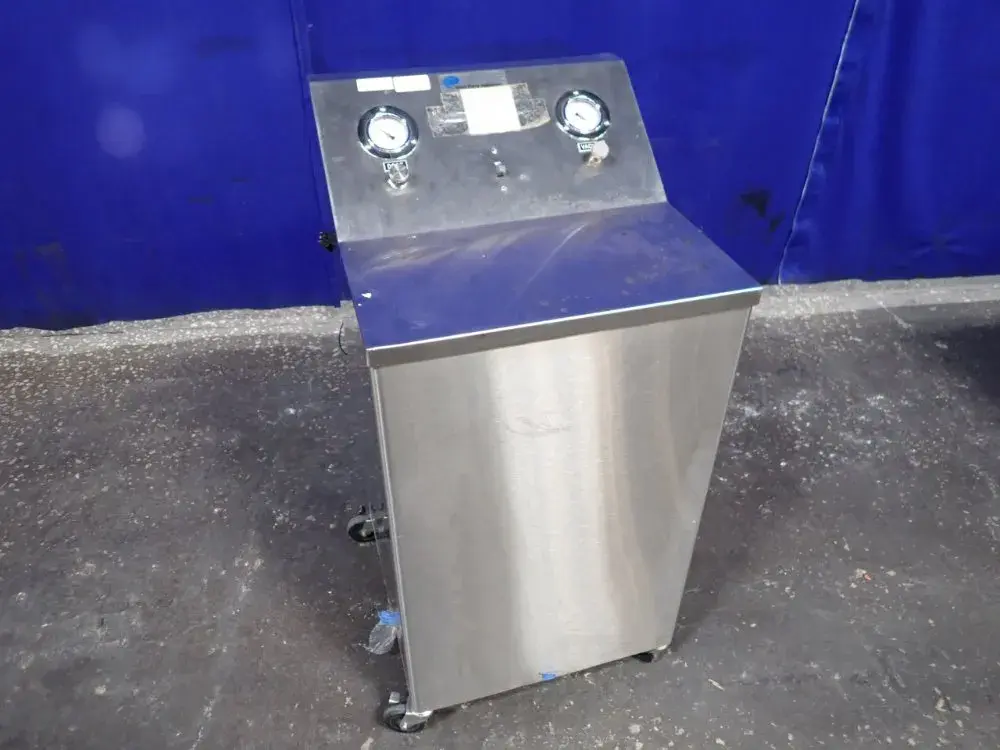 Used M&O PERRY FC Leak Testers Ohio US | HGR 24 #755573