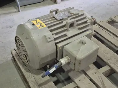 USED GENERAL ELECTRIC 5KS254LAB231