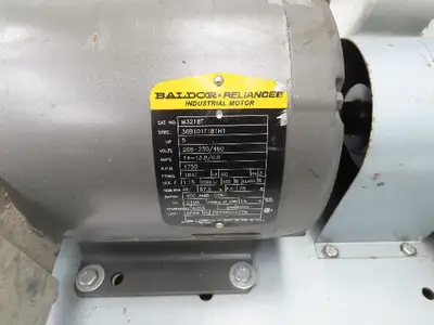 Used GAST _UNKNOWN_ Vacuum Pumps Indiana US | Arrow Industrial #1408661