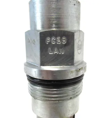 NEW SUN HYDRAULICS FCEBLAN CHECK VALVE
