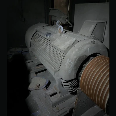 Liquid-Ring Vacuum Pump