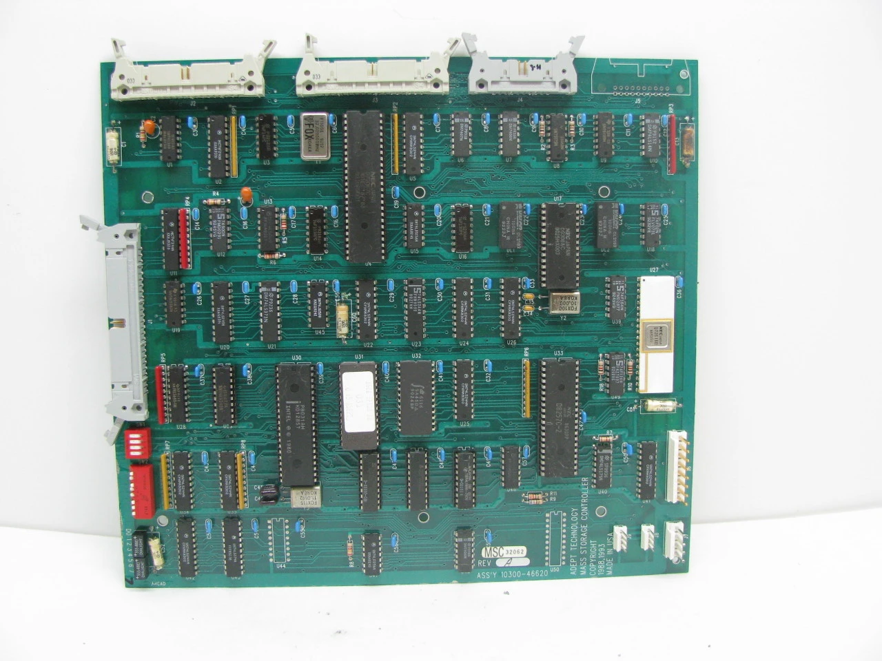 USED ADEPT TECHNOLOGIES 10300-46620