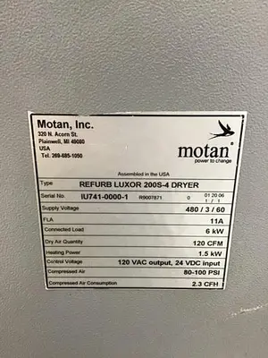 USED CONAIR EQP2CNV/2
