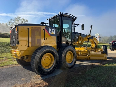 Used 2010 CATERPILLAR 12M Motor Graders Virginia US | Proxy Equipment #1567997