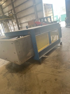 Harris/Selco 2R975 Two-Ram Horizontal Baler
