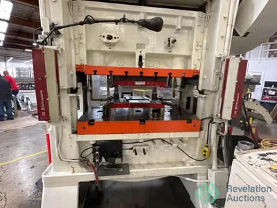 USED 1900 MINISTER P2-100-48