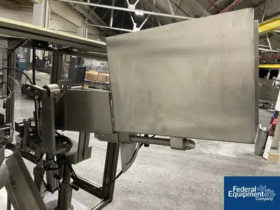 USED Rigao Corp Rigao Tube Filler, Model RGNF30B