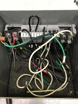 USED POWERTRAN YAM-4000-FM