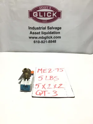 USED CASH ACME NCLX-1
