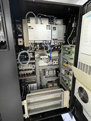 2021 OKUMA GENOS L3000-E Lathes, Bar, CNC | Machnet (22)