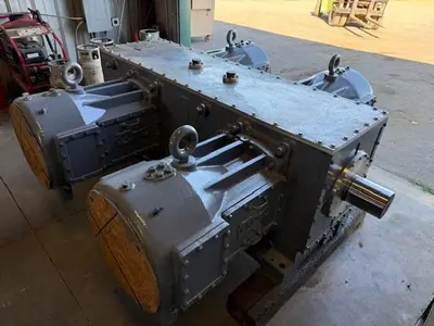 USED ARIEL JGD/C-4