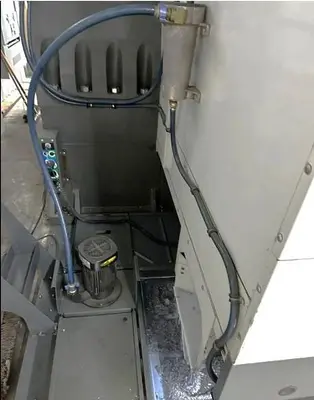 USED 2017 HAAS VF-6-50