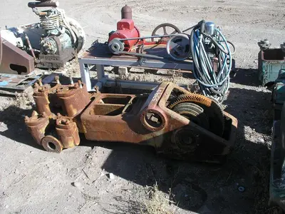 USED GARDNER DENVER FF-FXF