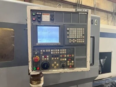 USED 1997 MORI SEIKI TL-40B/3000