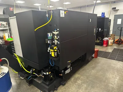 2022 DOOSAN LYNX 2100LYA CNC Lathes | Lion Machinery (9)