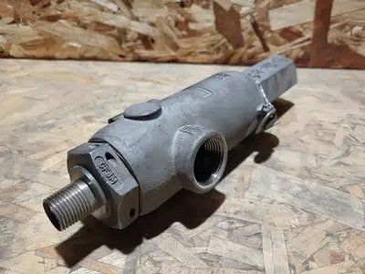 Used FARRIS ENGINEERING 27DA13-M20/S4 Valves/Fittings British Columbia CA | Lenmark #255501