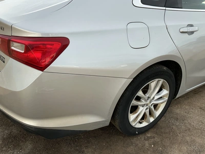 Used 2018 CHEVROLET MALIBU Sedans Michigan US | Miedema Asset Management Group #1474446