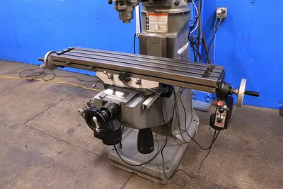 2002 BRIDGEPORT SERIES 1 Vertical Mills | Clark Machinery Sales, LLC (4)