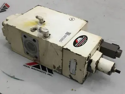 USED HYDROLUX VDPN320779