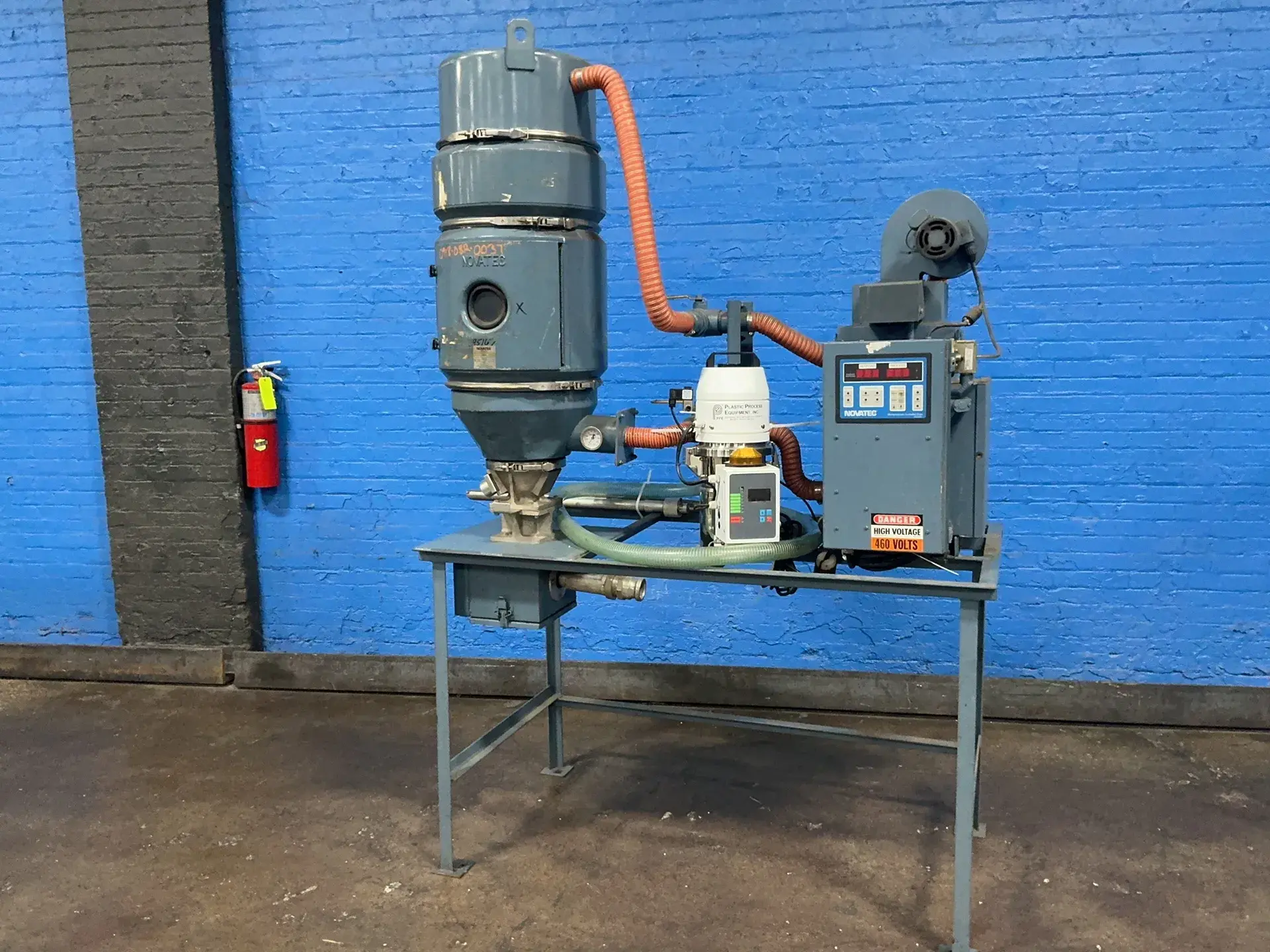 Used NOVATEC MDM25 Dryers Ohio US | HGR 24 #1456123