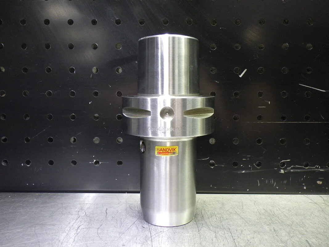 Sandvik Capto C8 25mm Hydraulic Tool Holder 108mm Pro 930-C8-S-25-108 (LOC1349A)