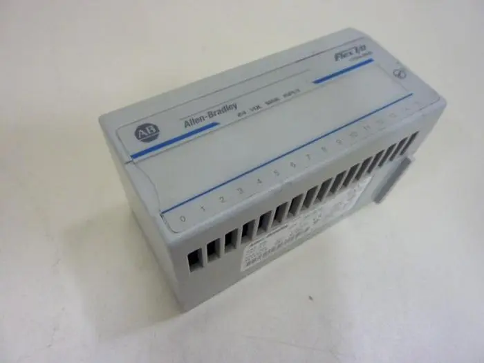 Used ALLEN BRADLEY 1794-IB16 SER A Circuit Boards Michigan US | Ideal Machinery #585553