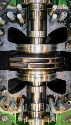 USED FLOWSERVE/UNITED 14X14X17 DVS