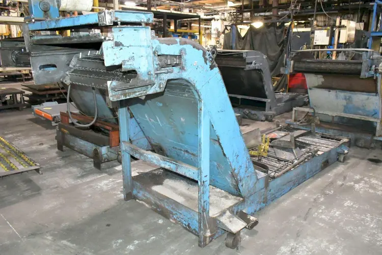 Used JORGENSEN N/A Conveyors Ohio US | G-2000, Inc. 1 #178807