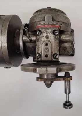 Used ELLIS DIVIDING HEAD Misc Industrial Equipment Kentucky US | Aucto #686734