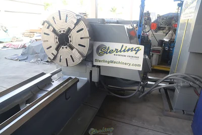 Used POREBA TR100-B1 Facing Lathes California US | Sterling Machinery Exchange #1465489