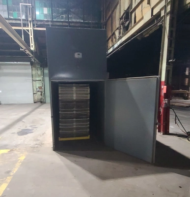 USED 2019 MCKENZIE Tunnel Dryer