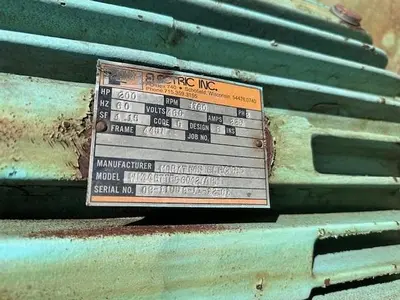 USED VOITH SULZER 800 CENTRISORTER