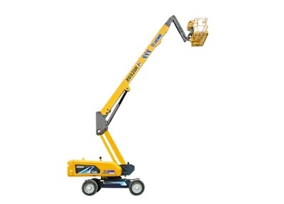 XCMG GLOBAL XGS28K(Ⅳ) Engine Powered-Telescopic Boom Lift | Iron Listing (1)