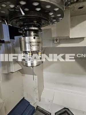 Used 2001 MORI SEIKI GV-503/5AX Vertical Machining Centers US | FRANKE CNC, LLC #1371030