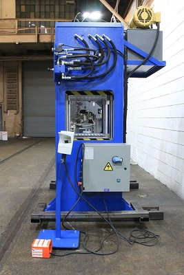 NEW Pressmaster 4PP-100