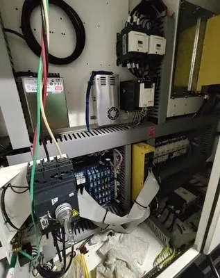 2018 YCM NXV560A Machining Centers, Vertical | Asset Exchange Corporation (8)