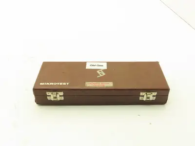 Elektro Physik SM10 Mikrotest 0.4" Magnetic Coating Thickness Tester