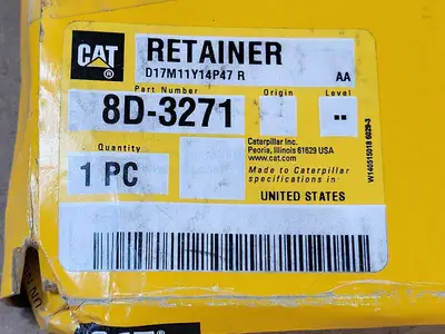 NEW CATERPILLAR 8D-3271