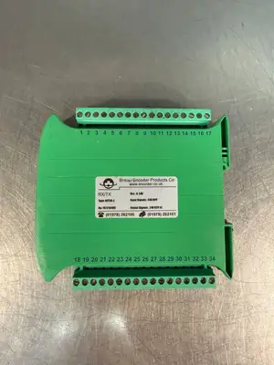 Encoder Products RXTXD-2 Signal Repeater Vcc-6-24V 162216480 (7.2.3)