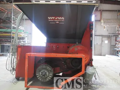 USED 2005 WEIMA WLK10 GRINDER