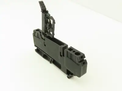 Allen Bradley 1492-RFB4 Terminal Block Fuse Holder Black 4mm Sq 500V Lot of 10