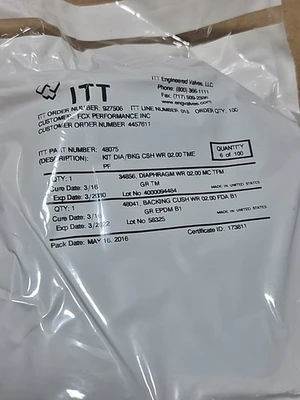 NEW ITT 48075