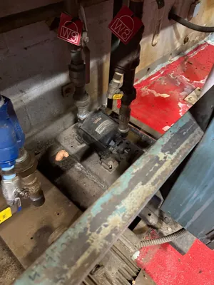 1994 CLEAVER BROOKS CB700-100 Boilers | Perry Equipment (14)