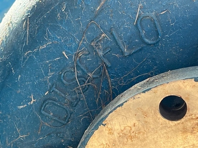 USED DiscFlo 403