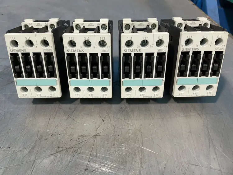 Used SIEMENS 3RT10231A.0 Relays & Switches Ohio US | HGR 24 #1545366